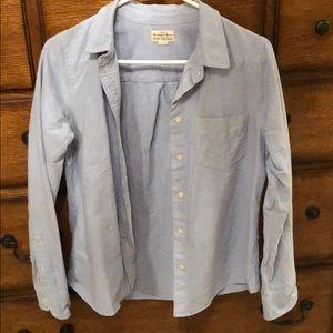 Madewell button down